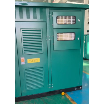 Standardized Prefabricated Substation