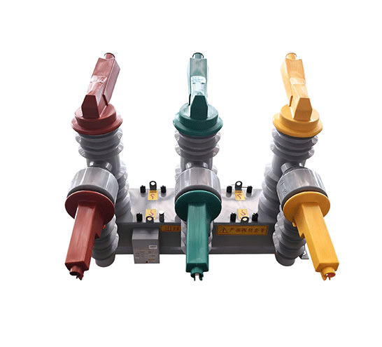 Цифровой высокоинтегрированный вакуумный выключатель (VCB)