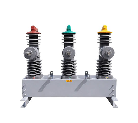 Вакуумный выключатель наружной установки с постоянным магнитом (VCB)